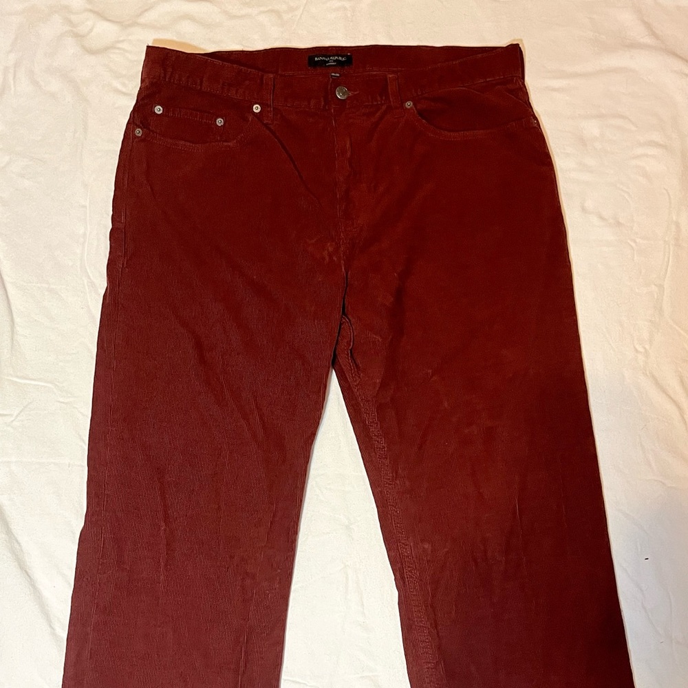 Red Courds
